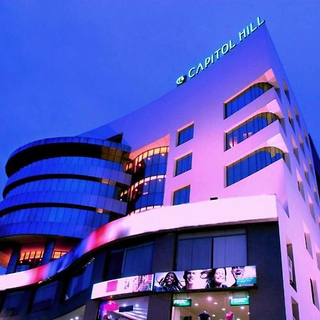 Hotel Capitol Hill Ranchi Zewnętrze zdjęcie