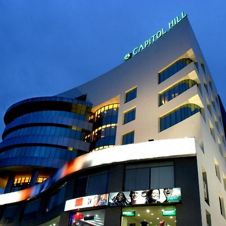 Hotel Capitol Hill Ranchi Zewnętrze zdjęcie