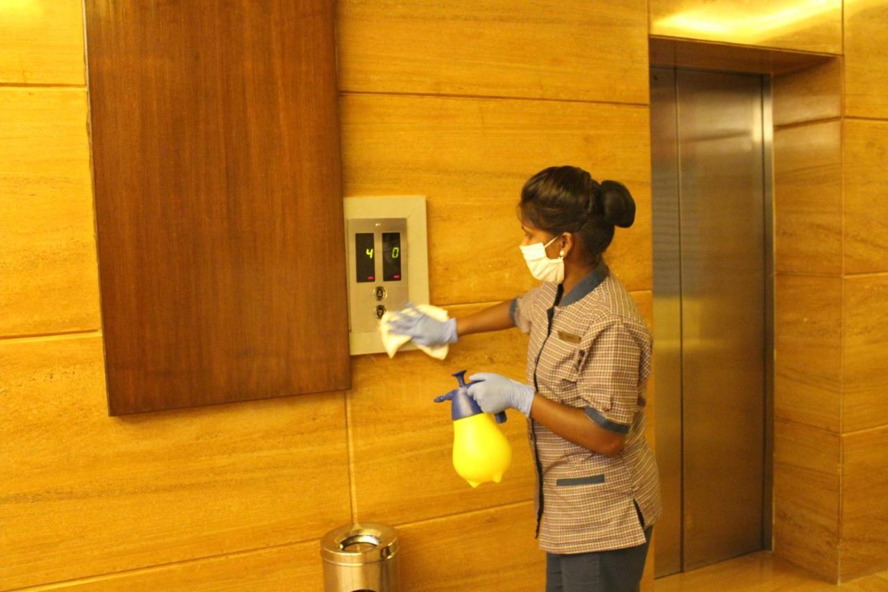 Hotel Capitol Hill Ranchi Zewnętrze zdjęcie