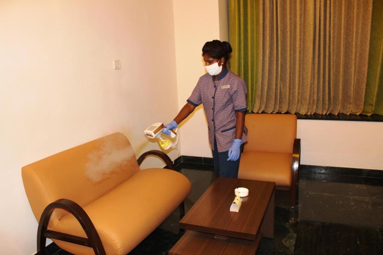 Hotel Capitol Hill Ranchi Zewnętrze zdjęcie