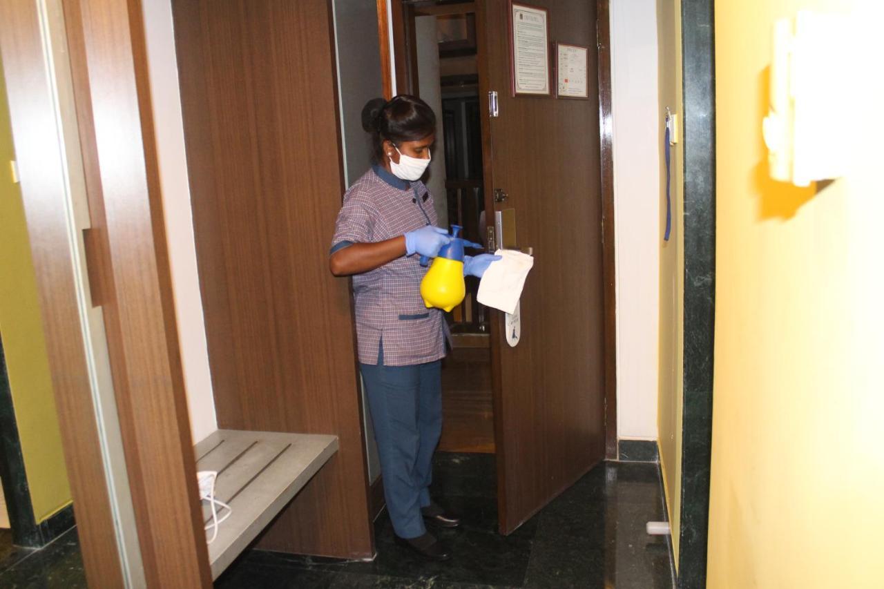 Hotel Capitol Hill Ranchi Zewnętrze zdjęcie