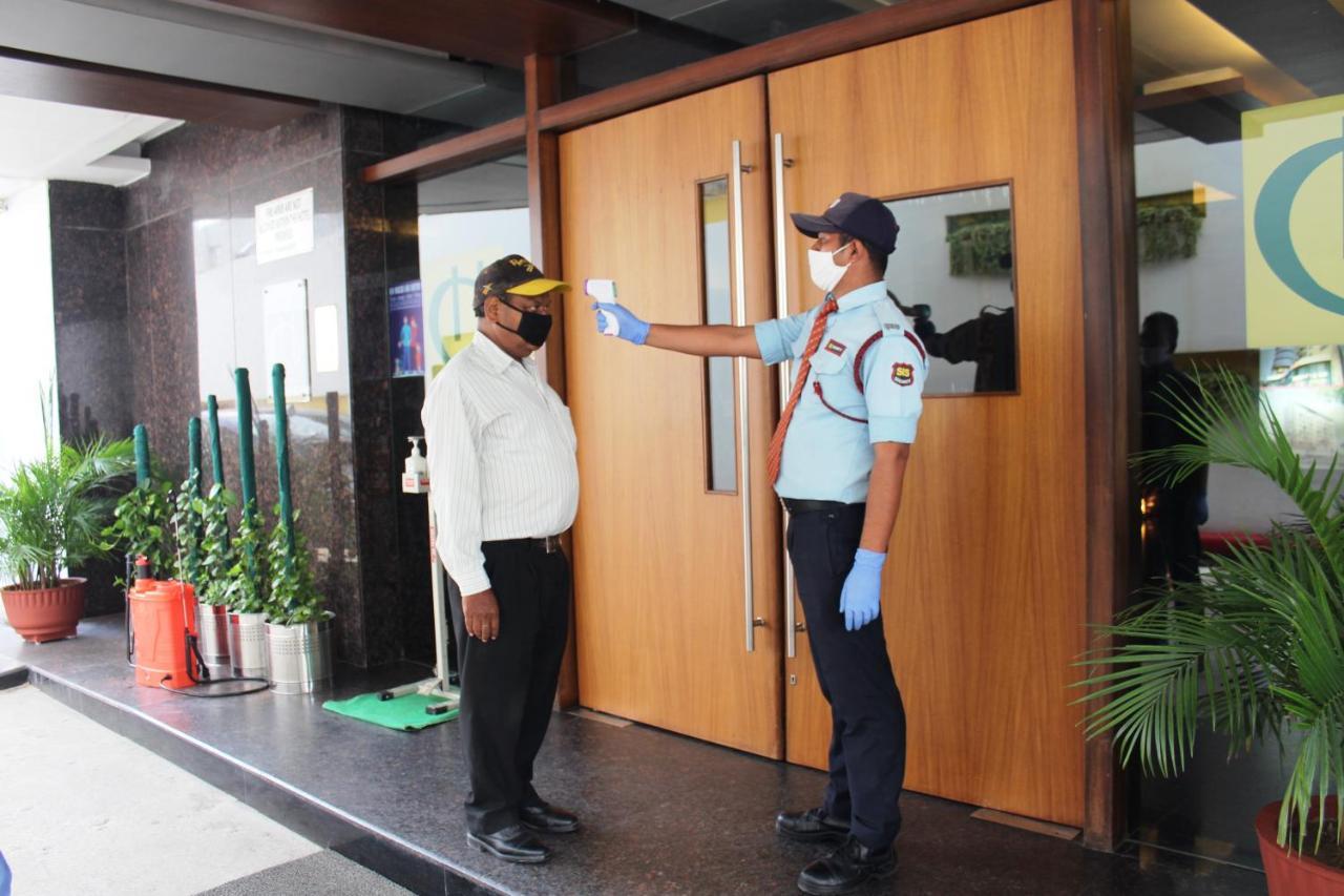 Hotel Capitol Hill Ranchi Zewnętrze zdjęcie