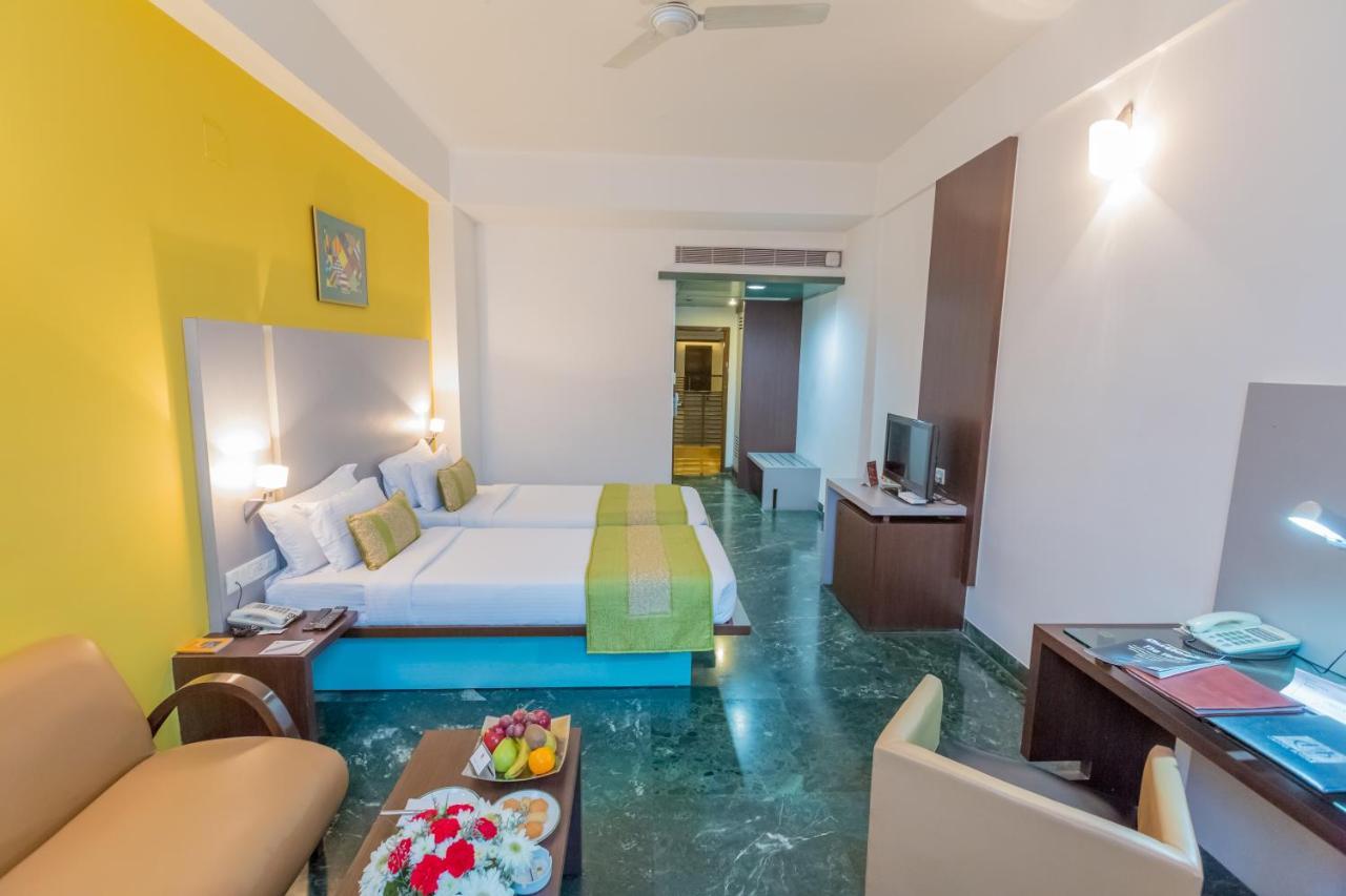 Hotel Capitol Hill Ranchi Zewnętrze zdjęcie