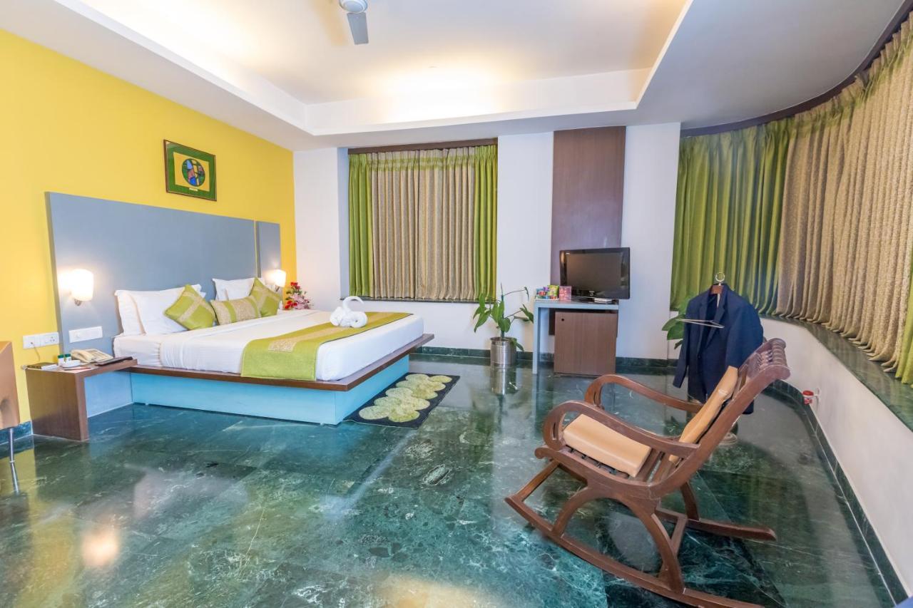 Hotel Capitol Hill Ranchi Zewnętrze zdjęcie