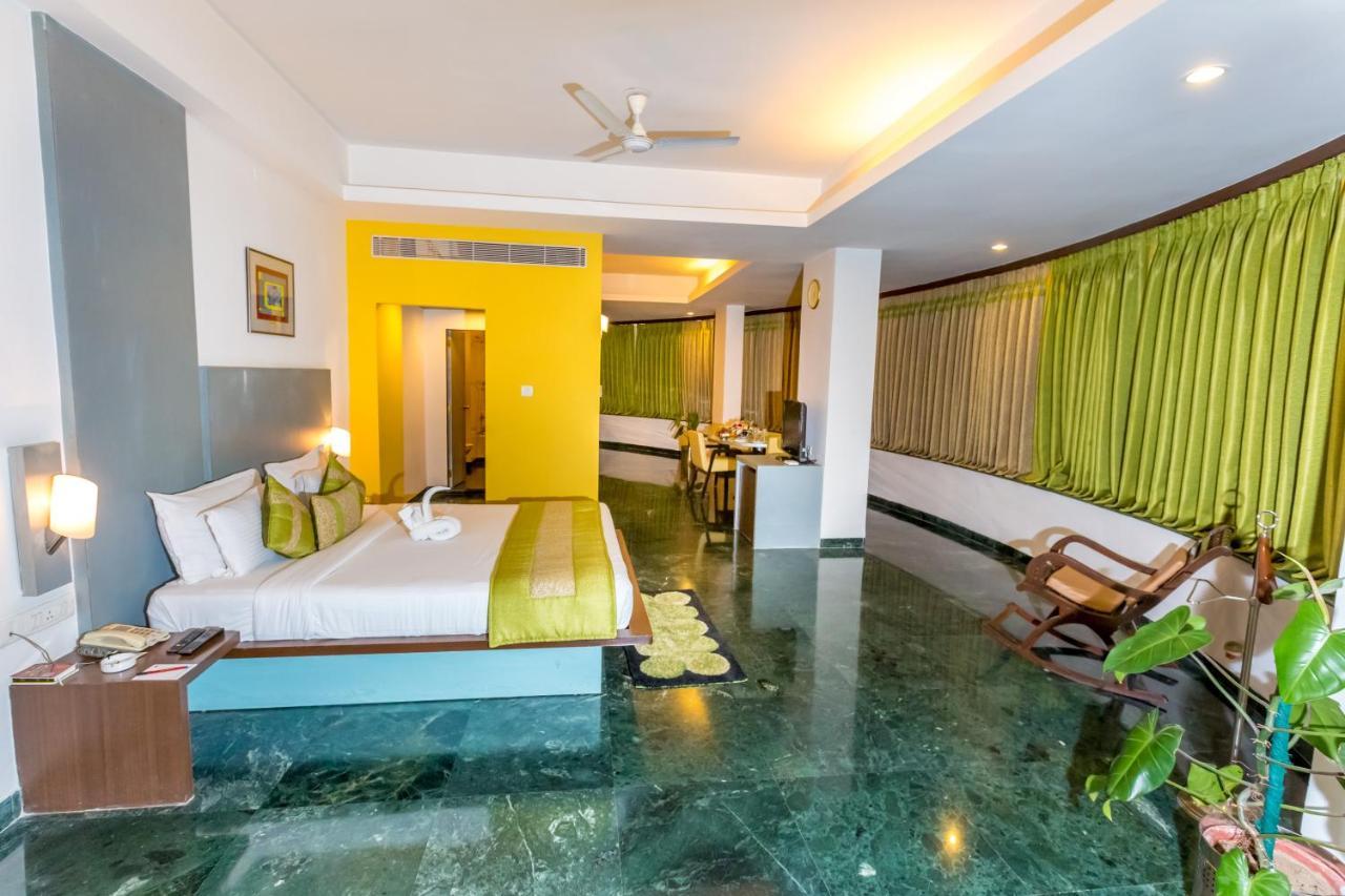 Hotel Capitol Hill Ranchi Zewnętrze zdjęcie