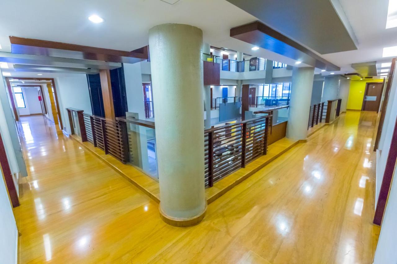 Hotel Capitol Hill Ranchi Zewnętrze zdjęcie
