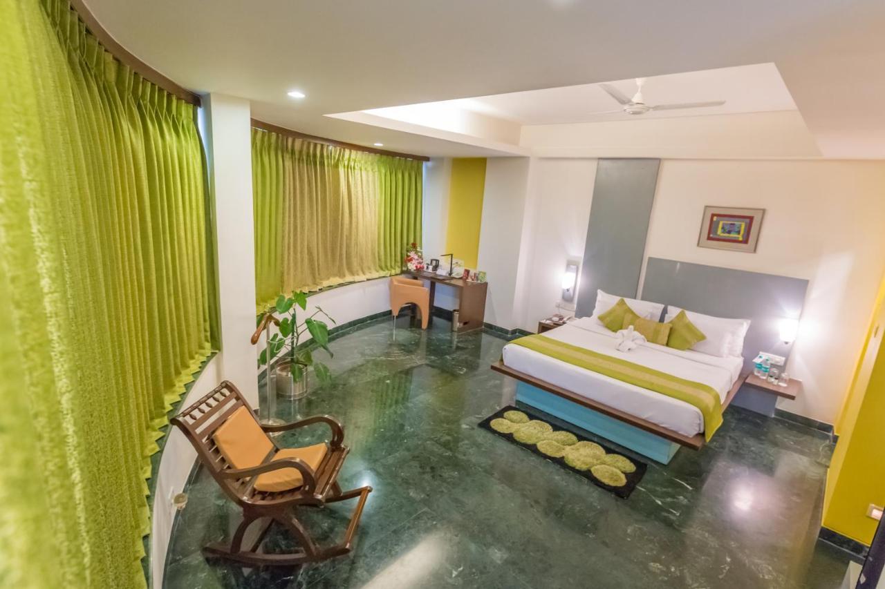 Hotel Capitol Hill Ranchi Zewnętrze zdjęcie