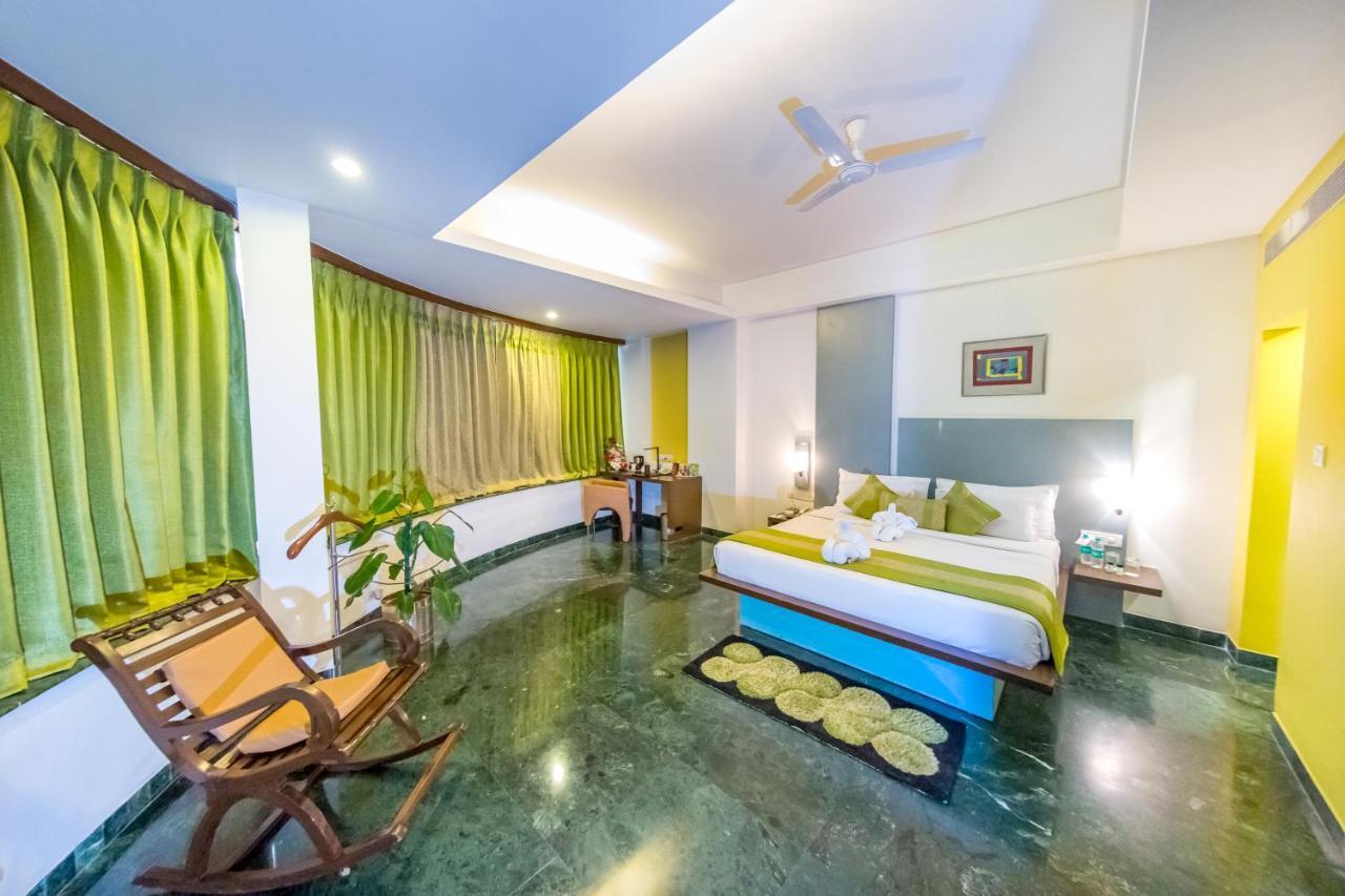 Hotel Capitol Hill Ranchi Zewnętrze zdjęcie