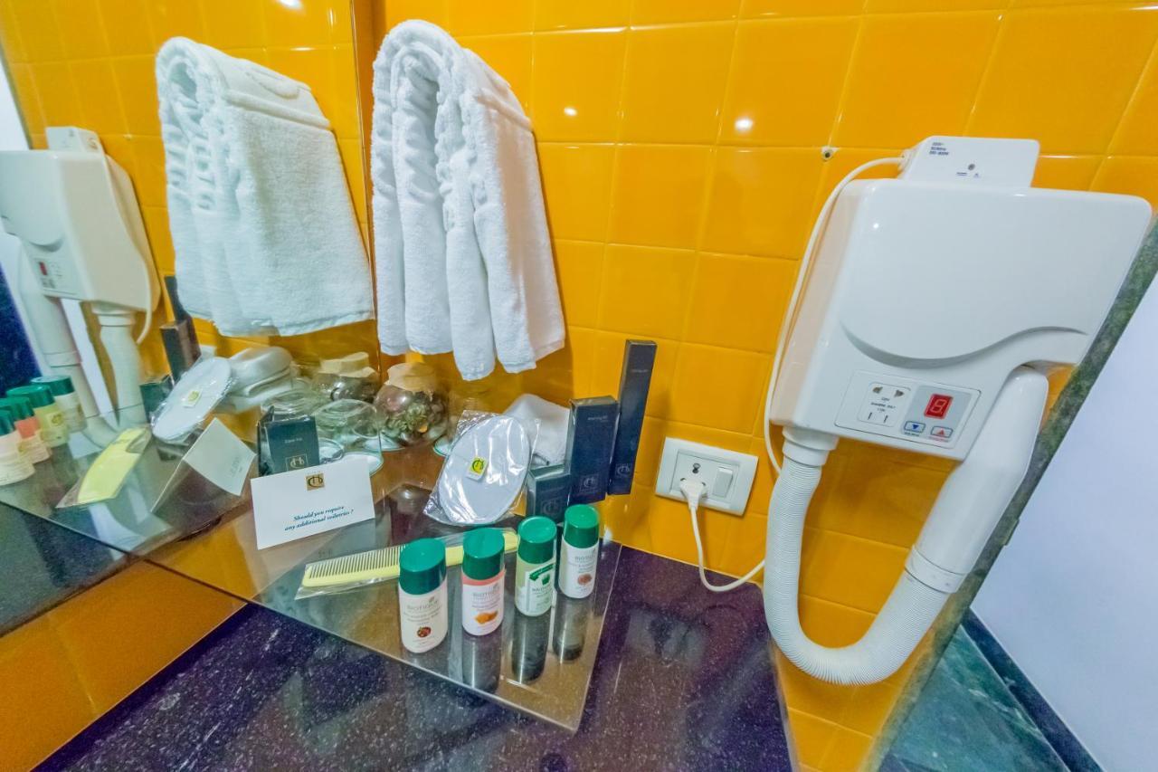 Hotel Capitol Hill Ranchi Zewnętrze zdjęcie