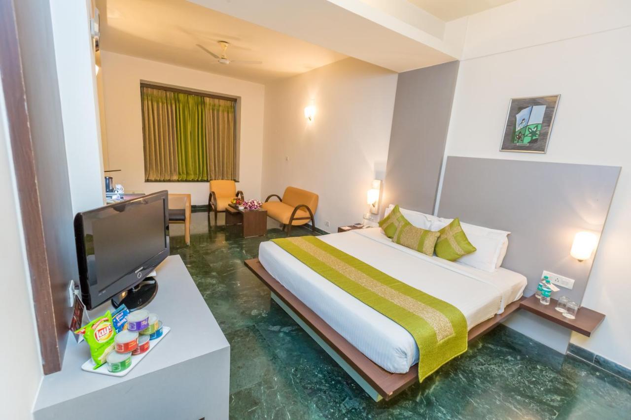 Hotel Capitol Hill Ranchi Zewnętrze zdjęcie