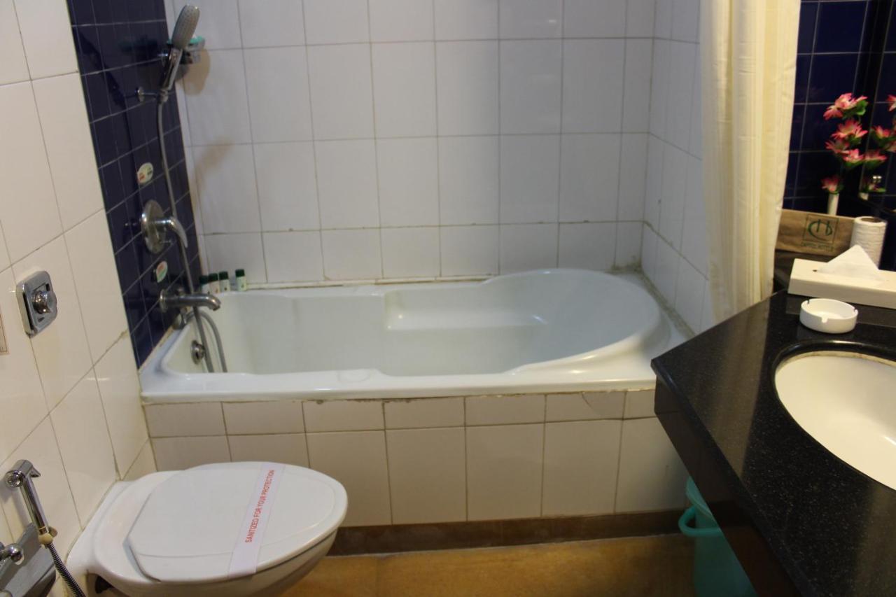Hotel Capitol Hill Ranchi Zewnętrze zdjęcie