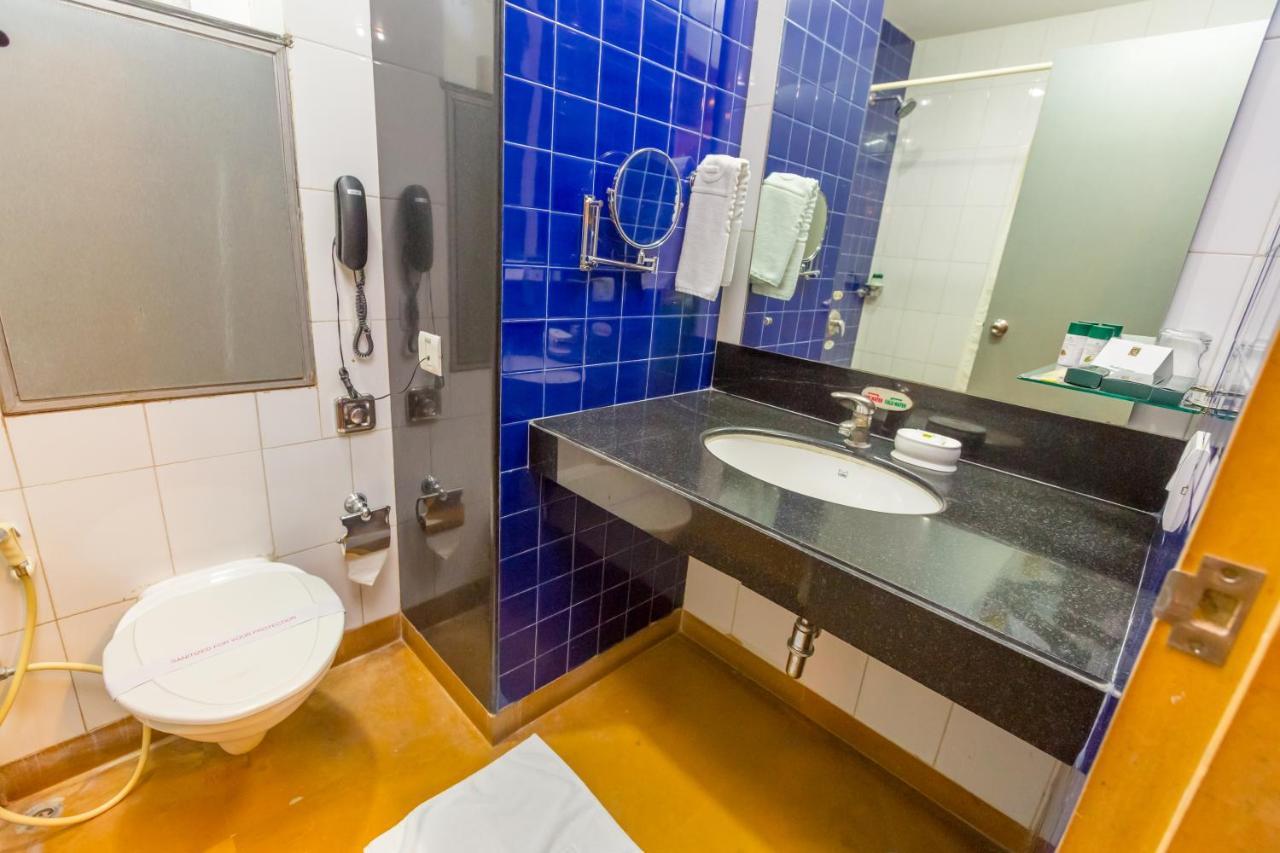 Hotel Capitol Hill Ranchi Zewnętrze zdjęcie