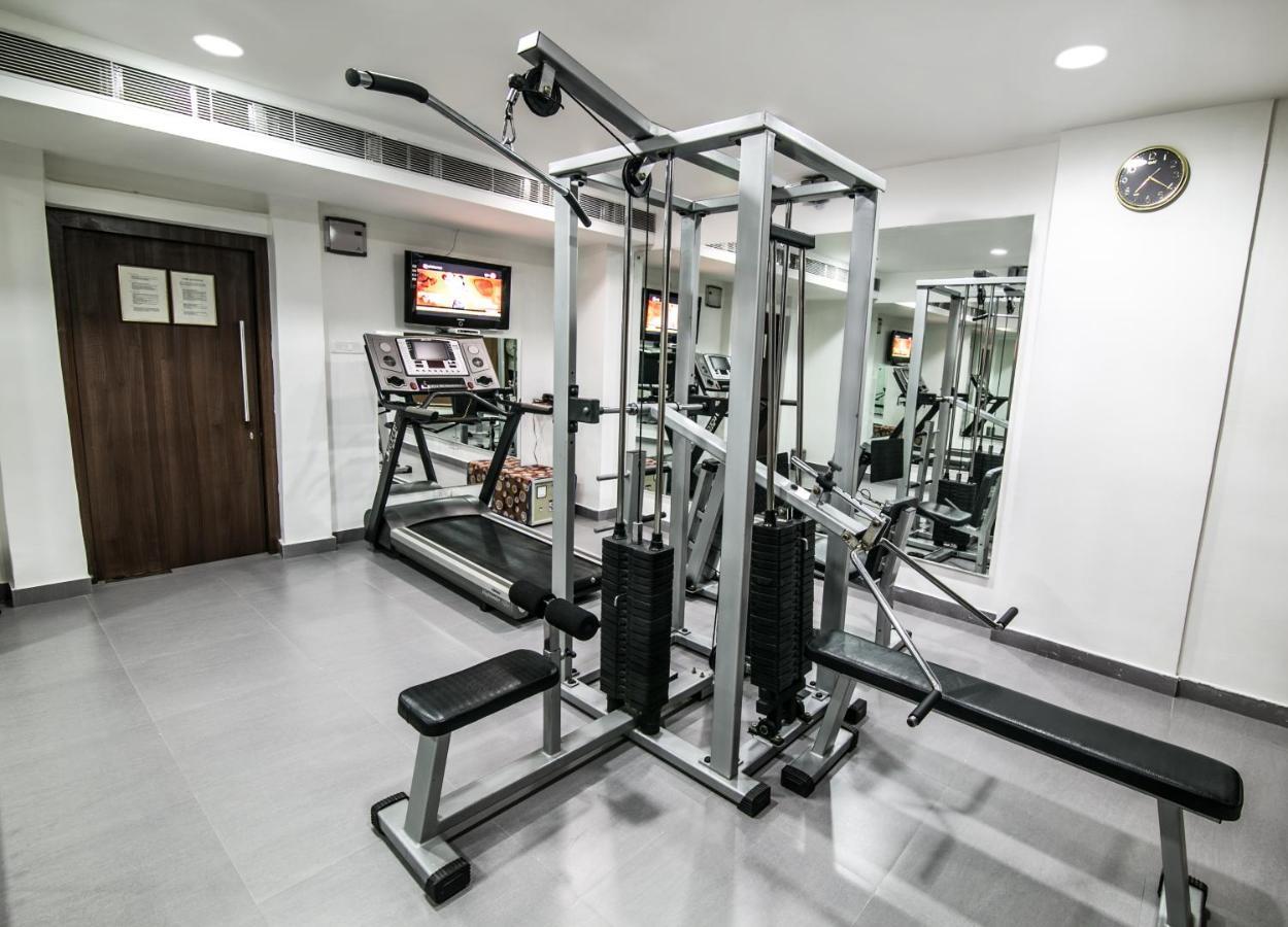 Hotel Capitol Hill Ranchi Zewnętrze zdjęcie