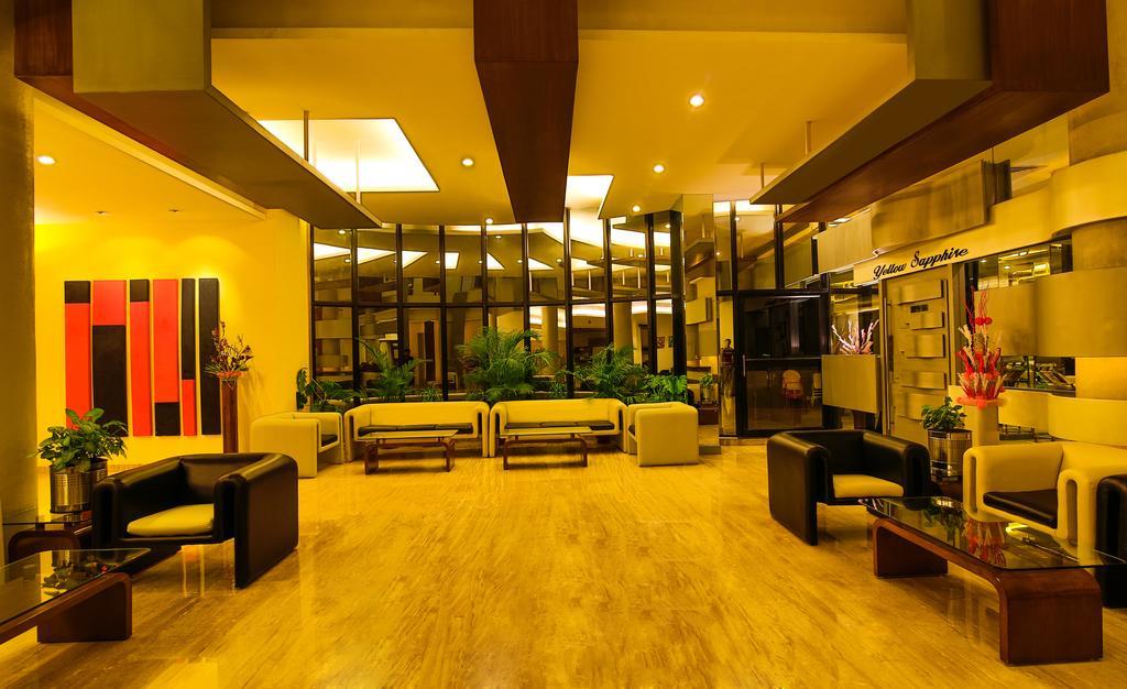 Hotel Capitol Hill Ranchi Zewnętrze zdjęcie