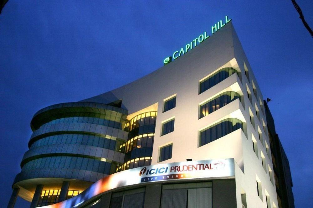 Hotel Capitol Hill Ranchi Zewnętrze zdjęcie