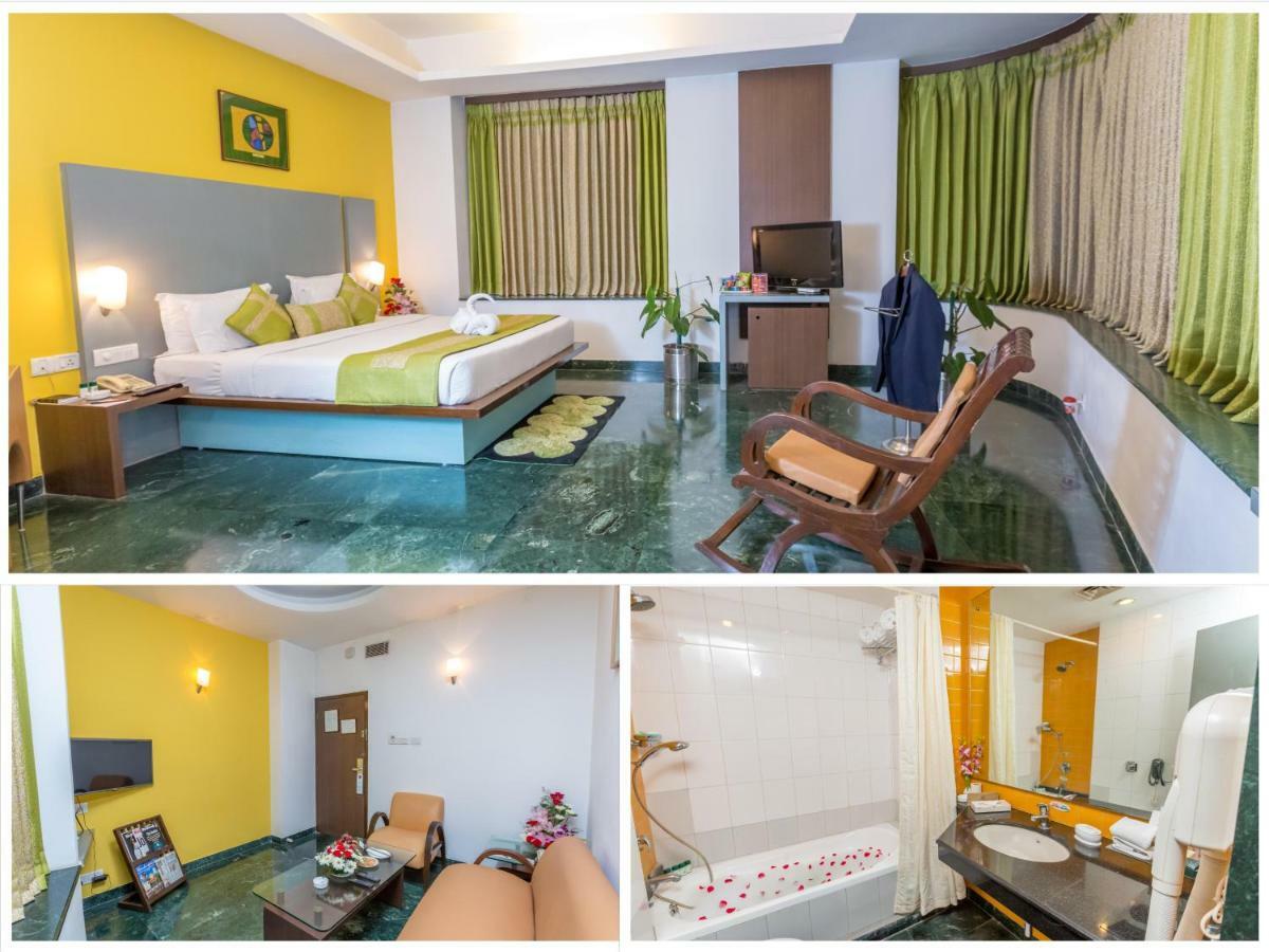 Hotel Capitol Hill Ranchi Zewnętrze zdjęcie
