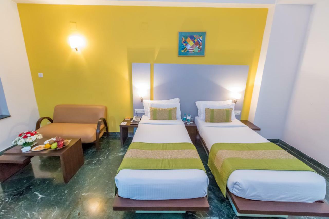 Hotel Capitol Hill Ranchi Zewnętrze zdjęcie